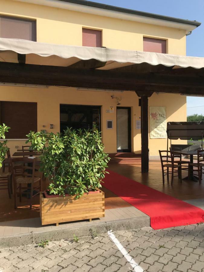 Locanda Al Cavaliere Molinella Dış mekan fotoğraf